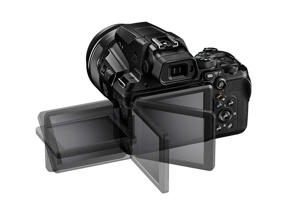 ニコン デジタルカメラ スコーピオカメラ